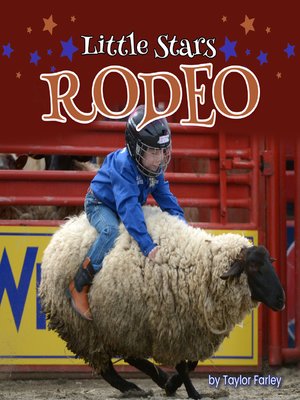 cover image of Little Stars Rodeo